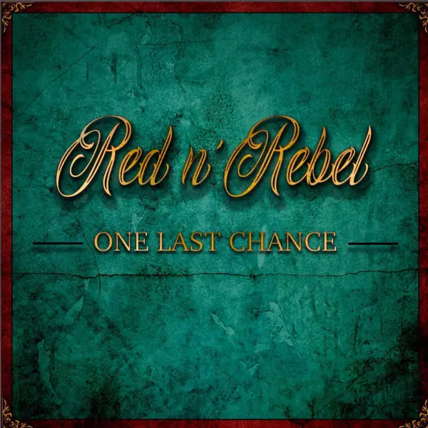 Portada disco One Last Chance