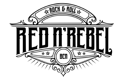Red n'Rebel logo