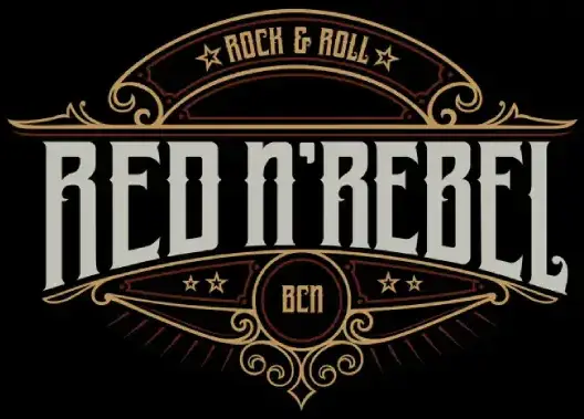 Red n'Rebel logo