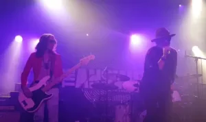 Red n'Rebel en directo en Razzmatazz 2