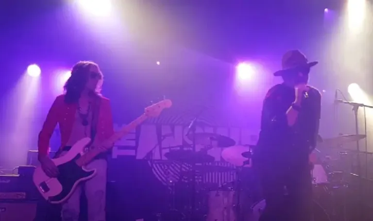 Red n'Rebel en directo en Razzmatazz 2